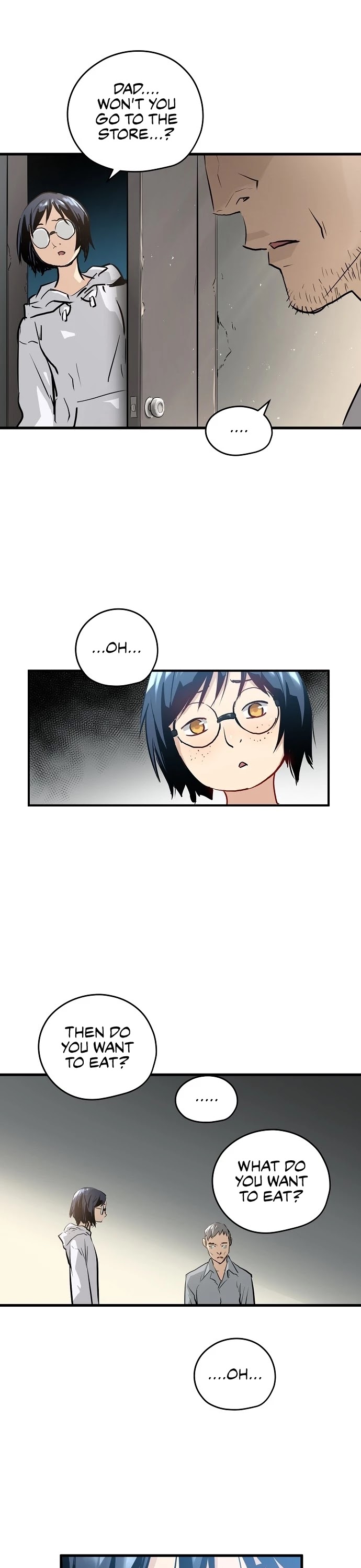 Promised Orchid Chapter 13 page 5 - Chapter 13