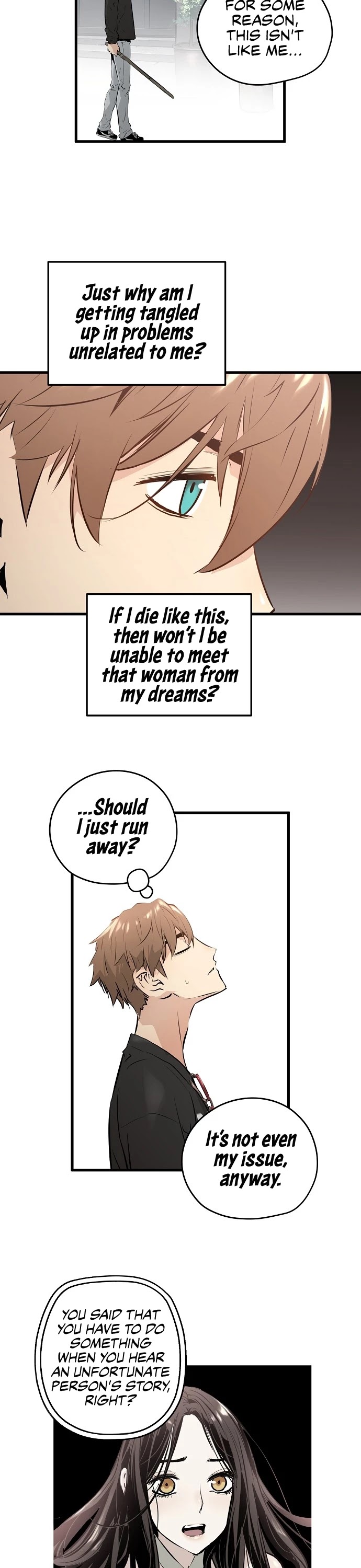 Promised Orchid Chapter 13 page 55 - Chapter 13