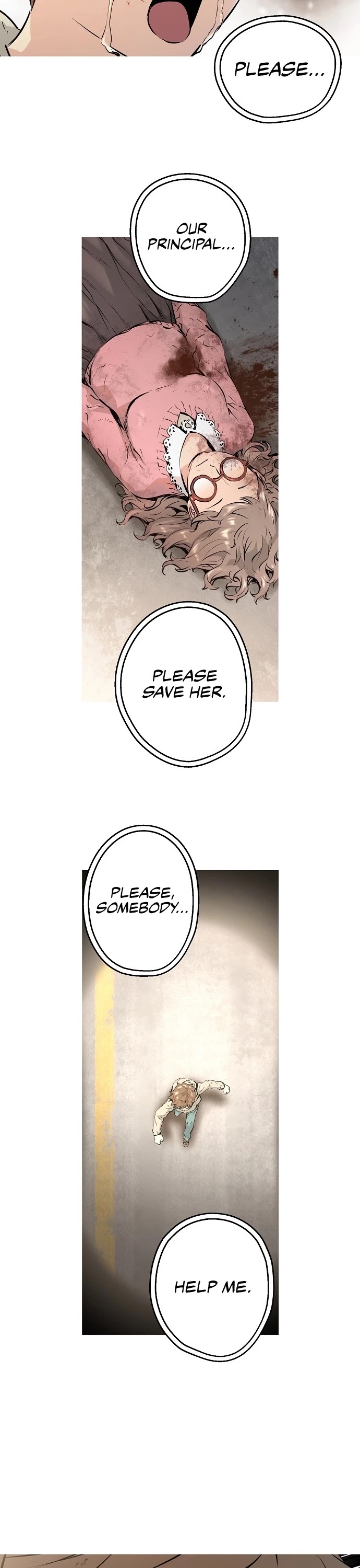 Promised Orchid Chapter 13 page 59 - Chapter 13