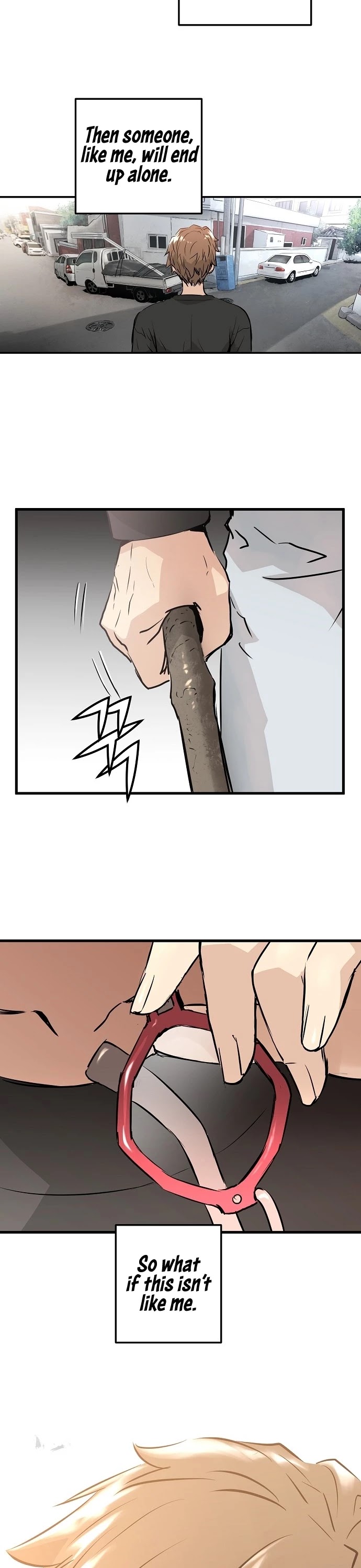 Promised Orchid Chapter 13 page 61 - Chapter 13