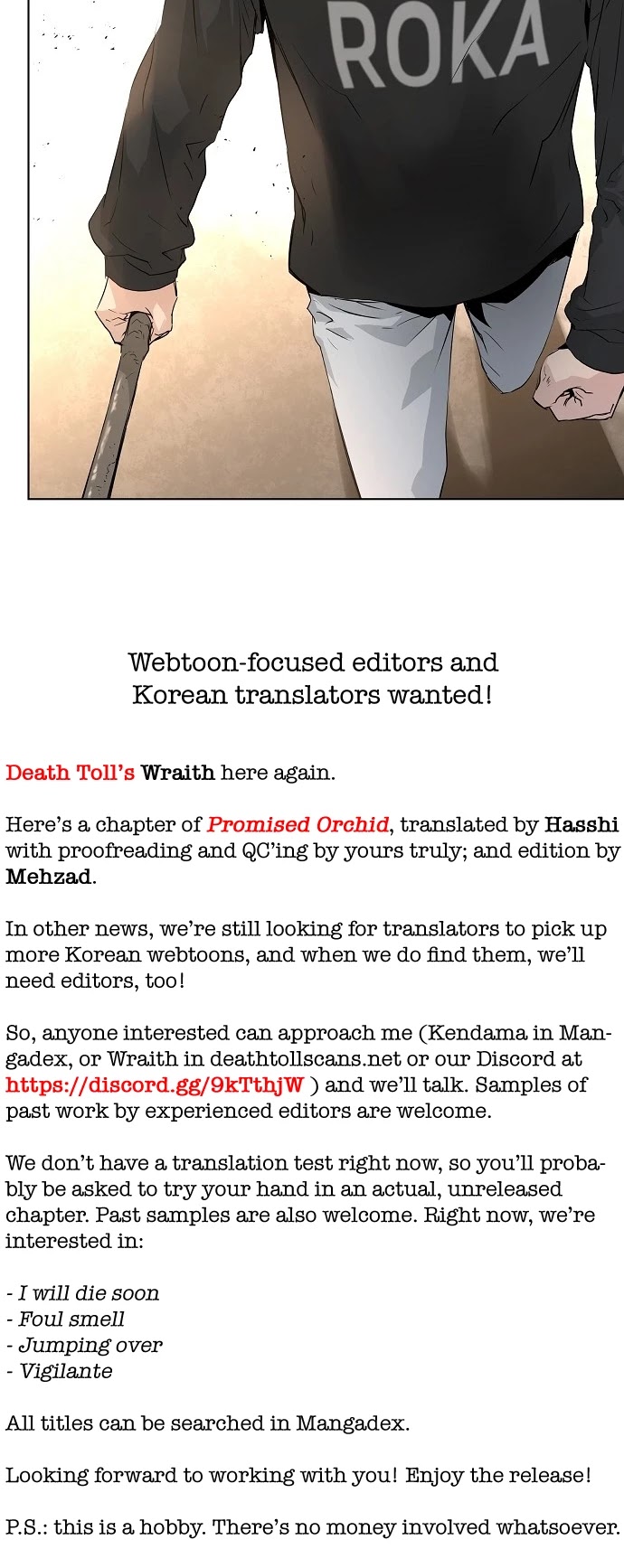 Promised Orchid Chapter 13 page 63 - Chapter 13