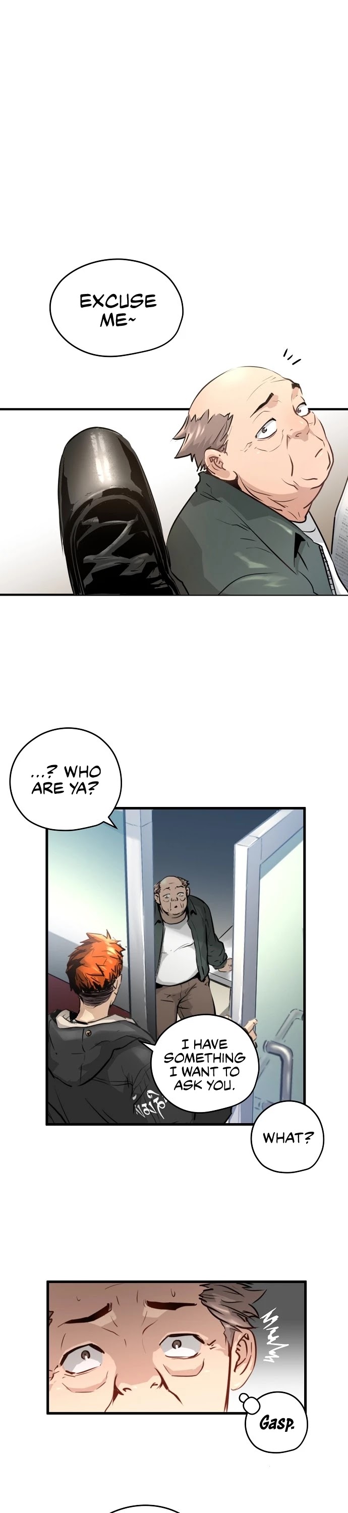 Promised Orchid Chapter 14 page 1 - Chapter 14
