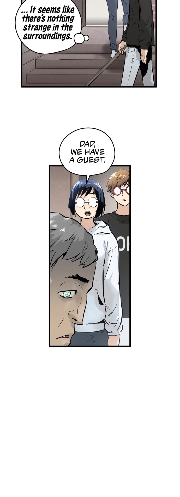 Promised Orchid Chapter 14 page 10 - Chapter 14