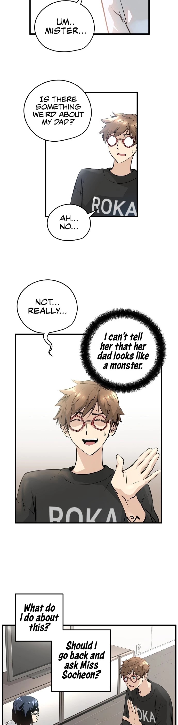 Promised Orchid Chapter 14 page 15 - Chapter 14