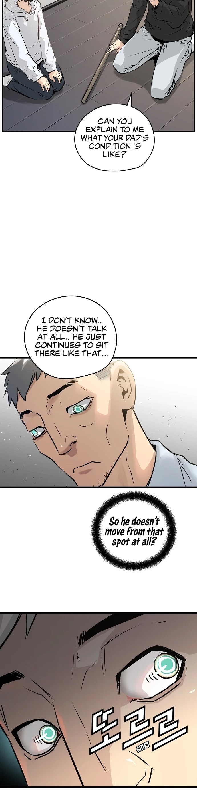 Promised Orchid Chapter 14 page 16 - Chapter 14