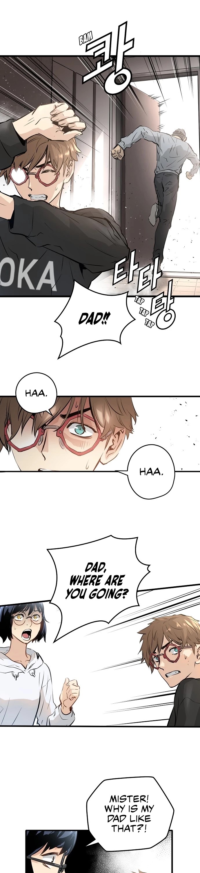 Promised Orchid Chapter 14 page 19 - Chapter 14