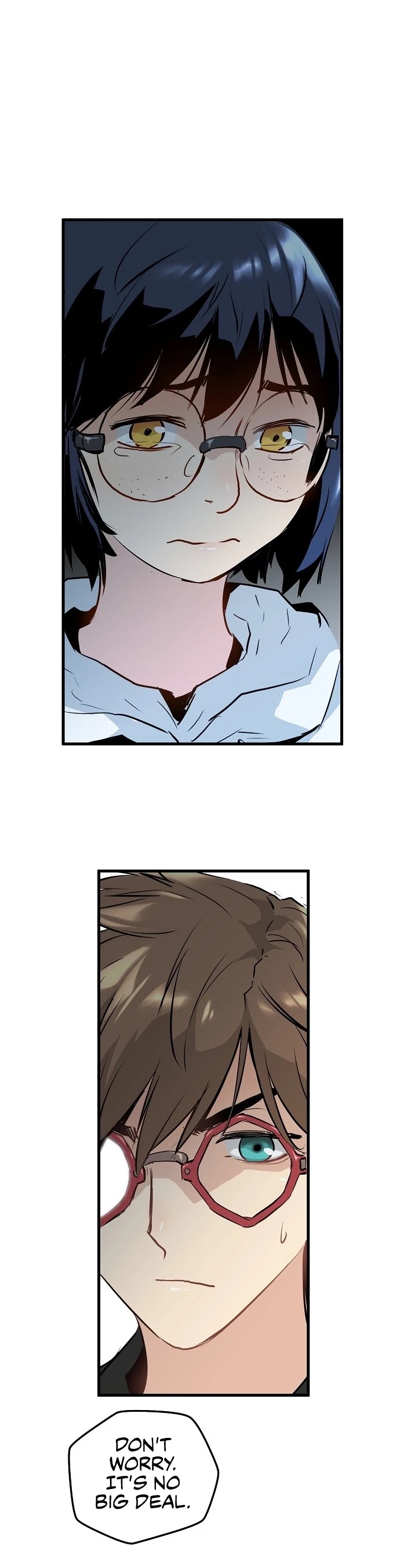 Promised Orchid Chapter 14 page 21 - Chapter 14