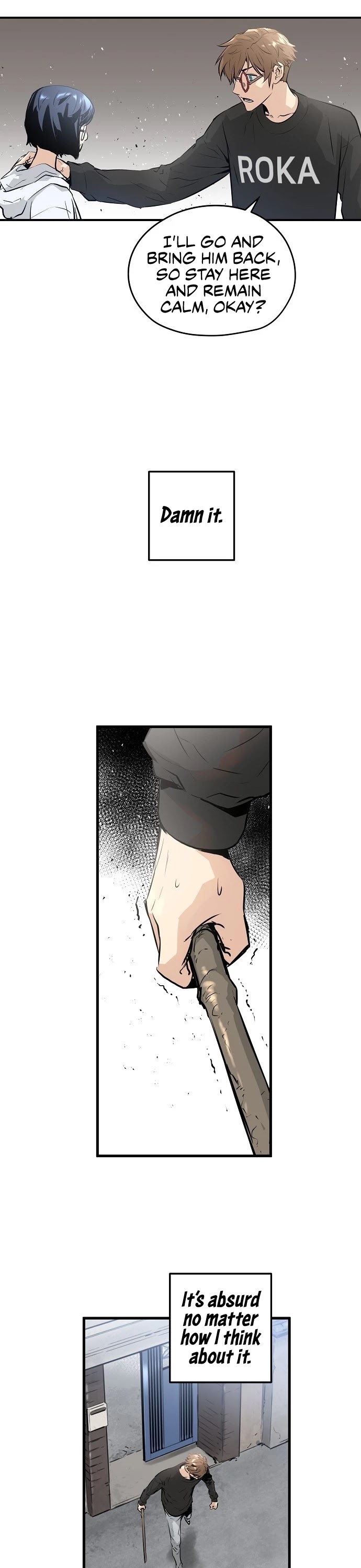 Promised Orchid Chapter 14 page 22 - Chapter 14