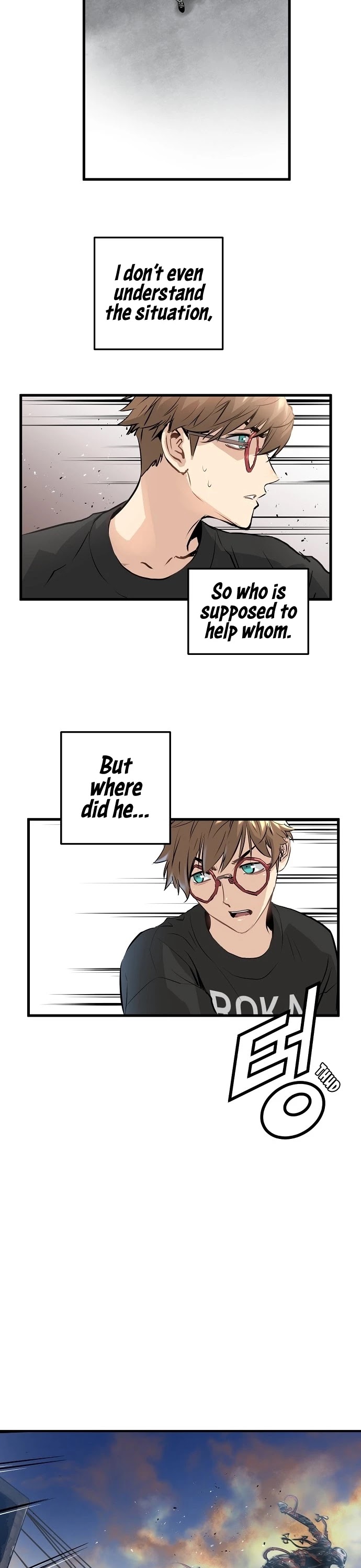 Promised Orchid Chapter 14 page 23 - Chapter 14