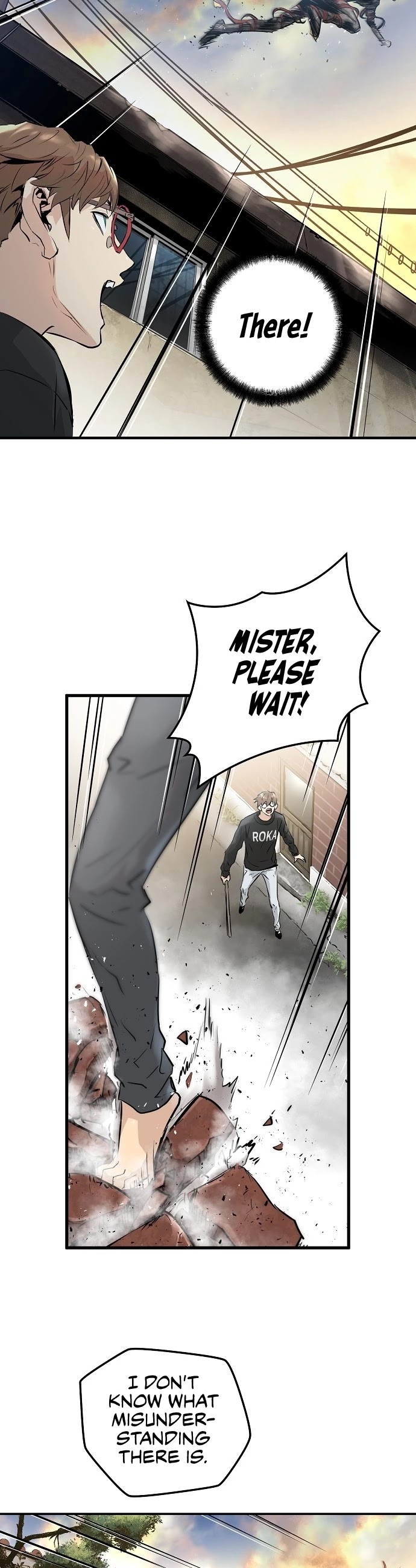 Promised Orchid Chapter 14 page 24 - Chapter 14