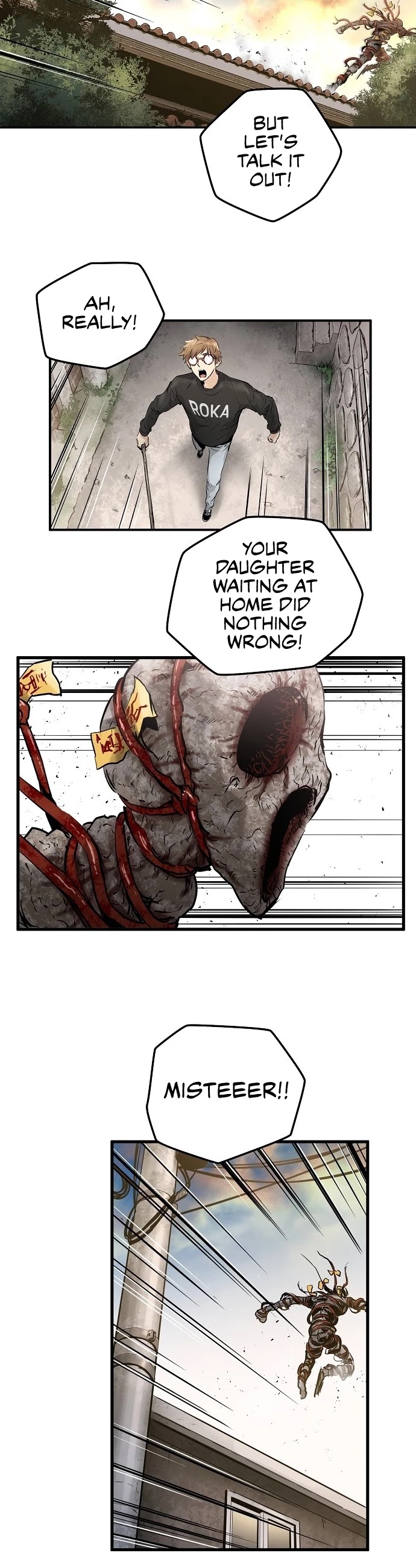 Promised Orchid Chapter 14 page 25 - Chapter 14