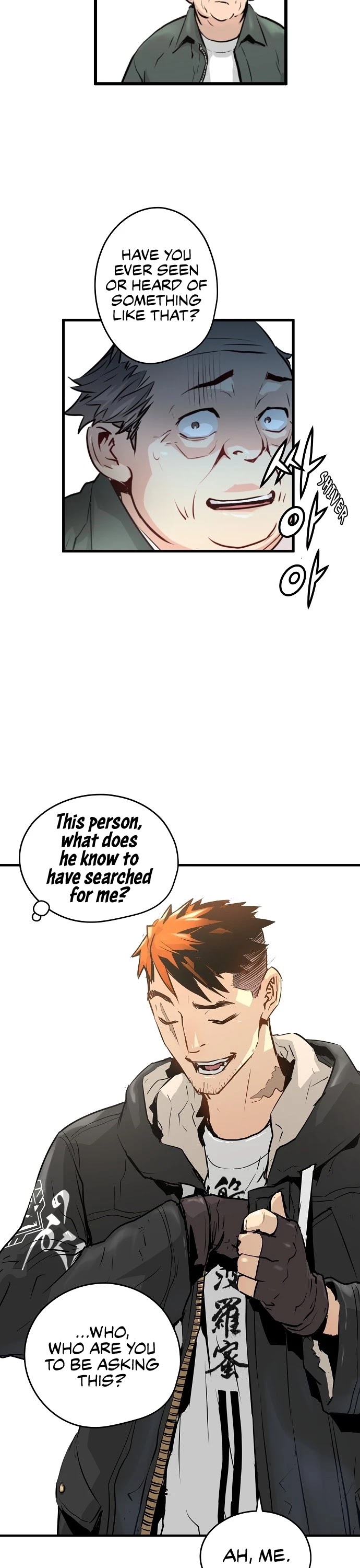 Promised Orchid Chapter 14 page 3 - Chapter 14
