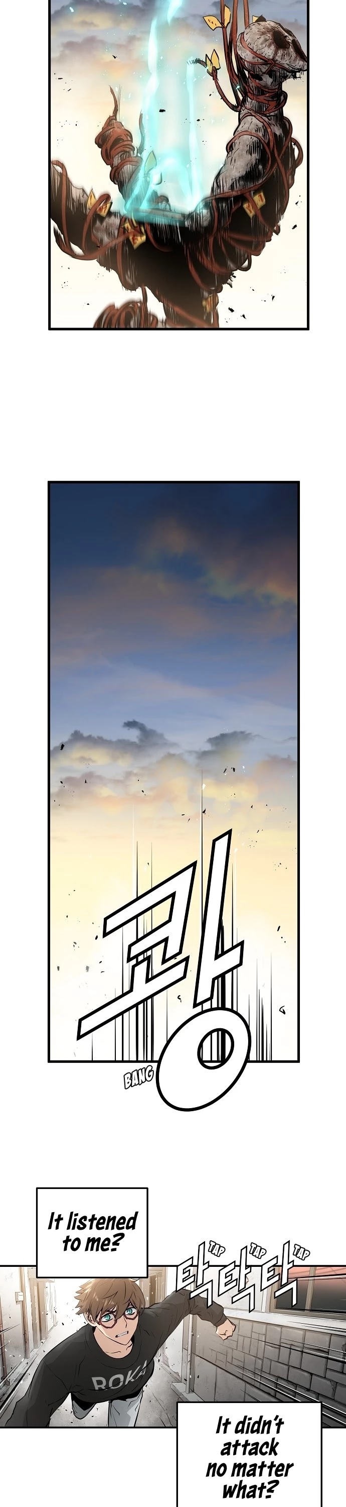 Promised Orchid Chapter 14 page 33 - Chapter 14