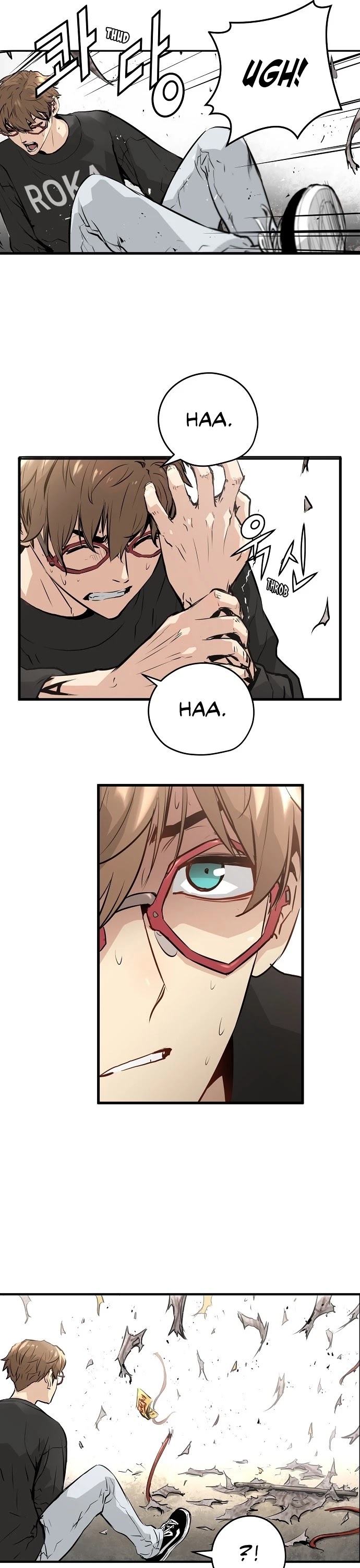 Promised Orchid Chapter 14 page 45 - Chapter 14