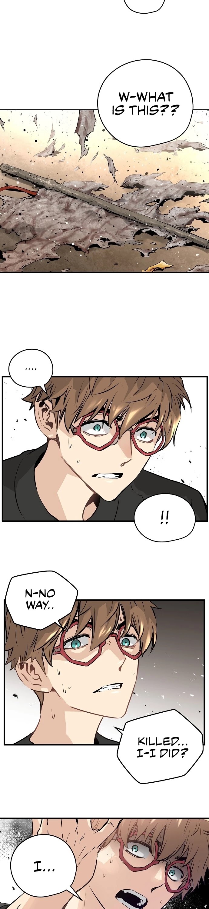 Promised Orchid Chapter 14 page 46 - Chapter 14