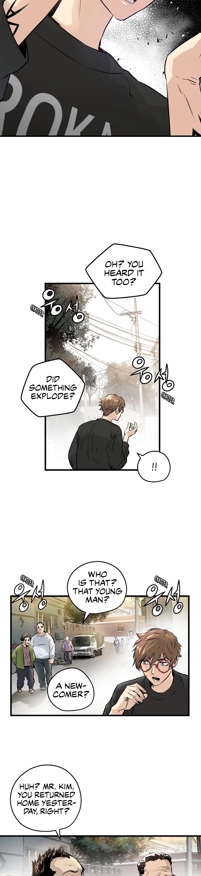 Promised Orchid Chapter 14 page 47 - Chapter 14