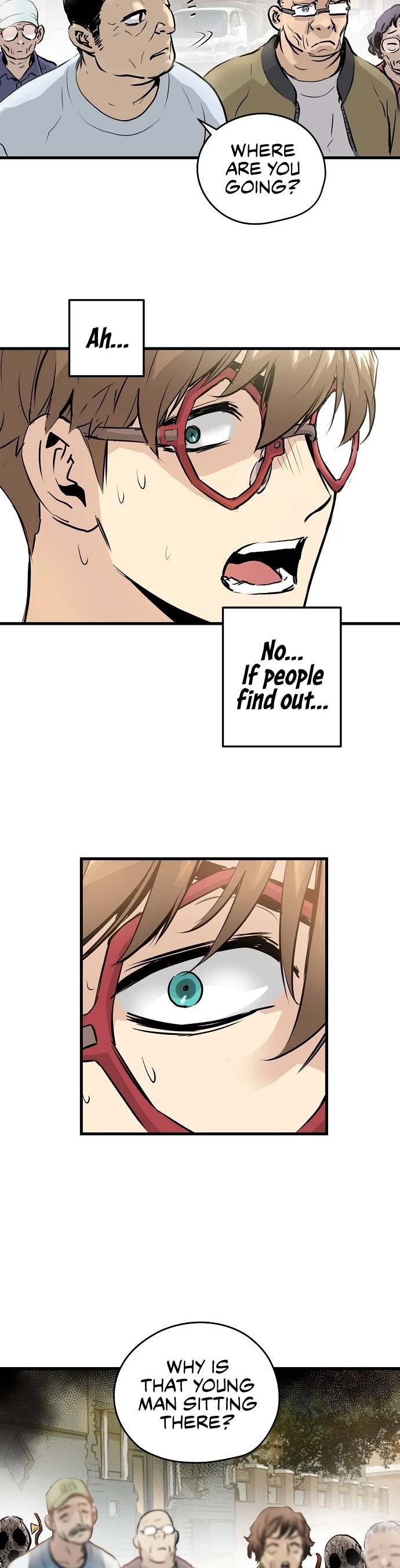 Promised Orchid Chapter 14 page 48 - Chapter 14