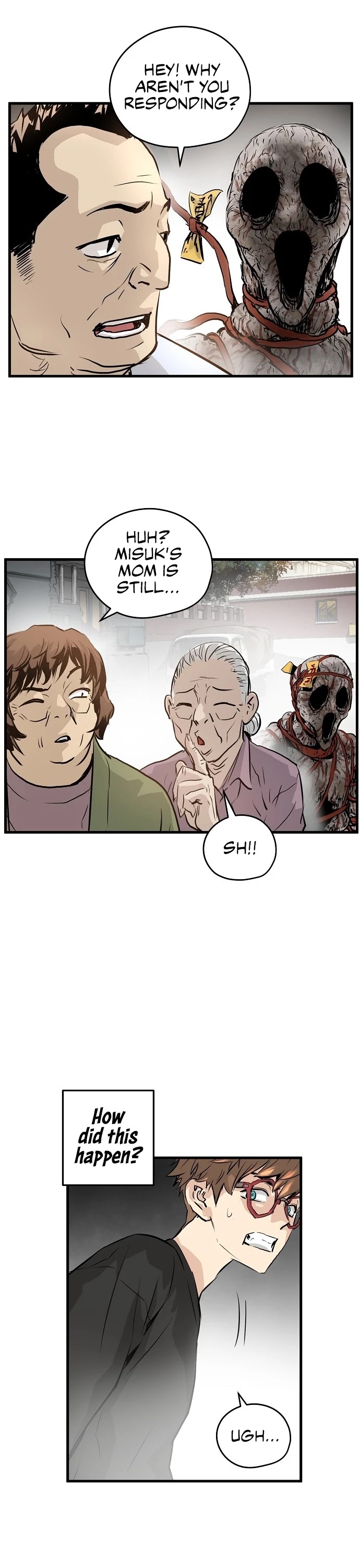 Promised Orchid Chapter 14 page 50 - Chapter 14