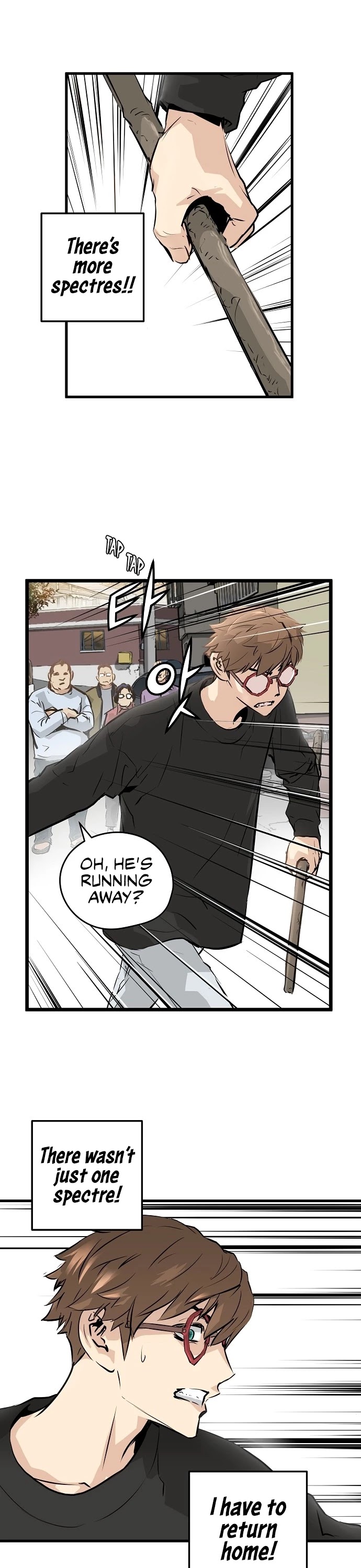 Promised Orchid Chapter 14 page 51 - Chapter 14
