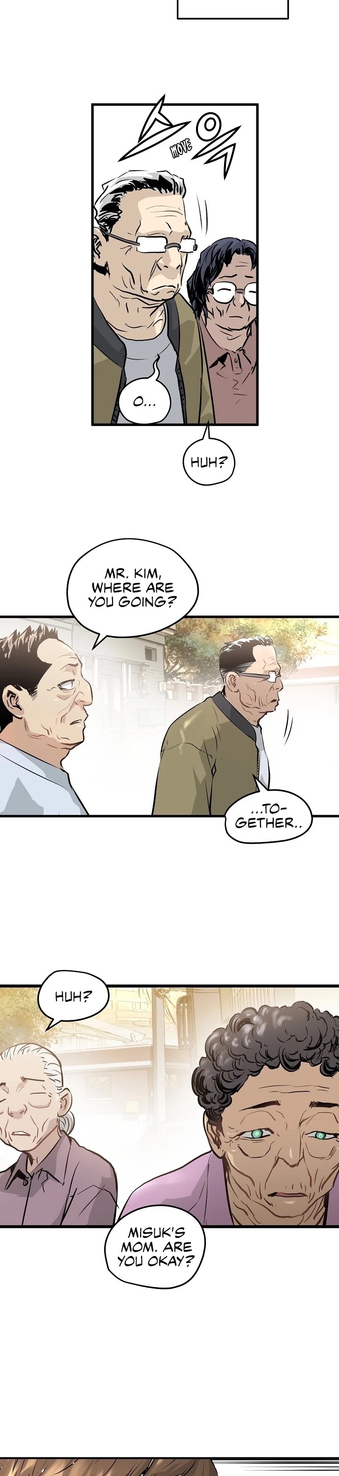 Promised Orchid Chapter 14 page 52 - Chapter 14