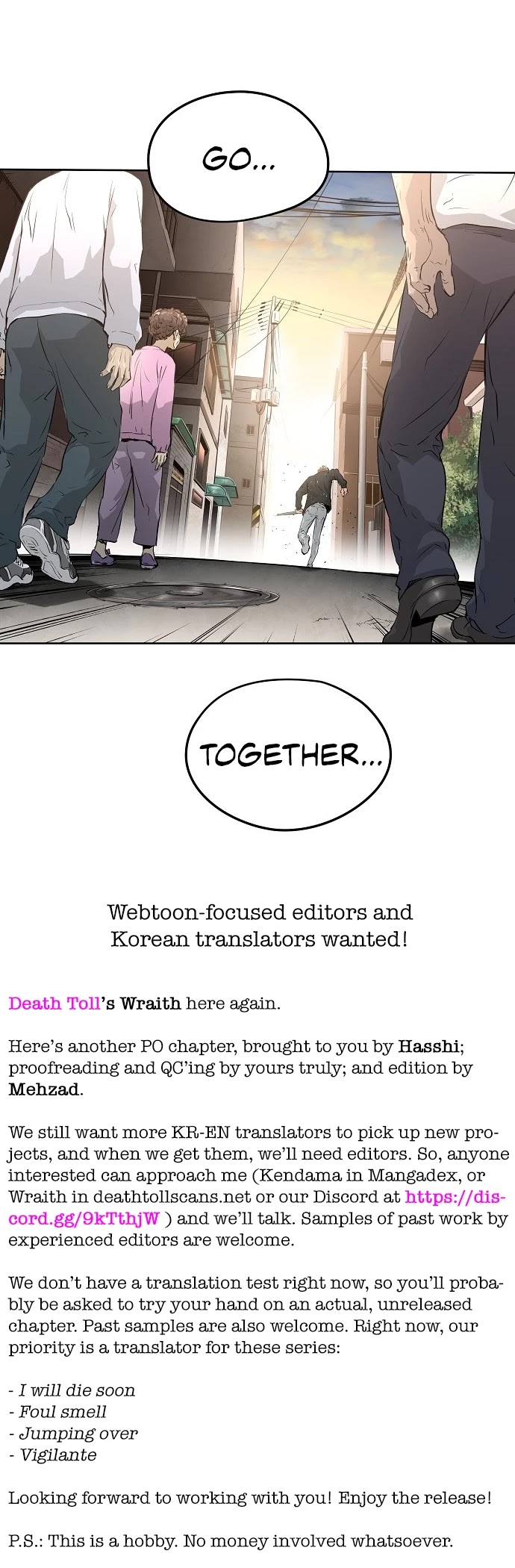 Promised Orchid Chapter 14 page 54 - Chapter 14