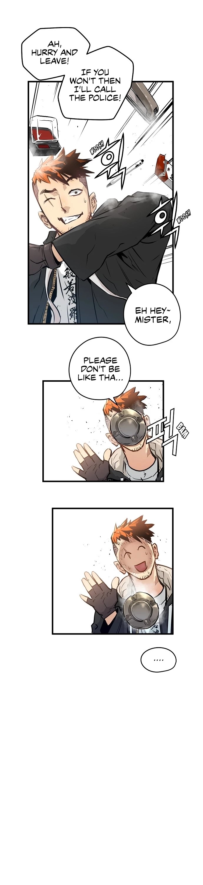 Promised Orchid Chapter 14 page 6 - Chapter 14