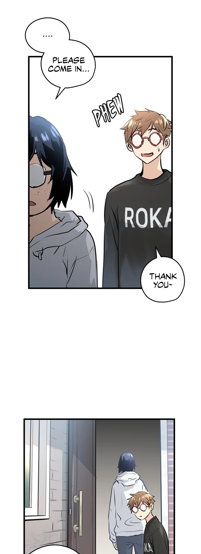 Promised Orchid Chapter 14 page 9 - Chapter 14