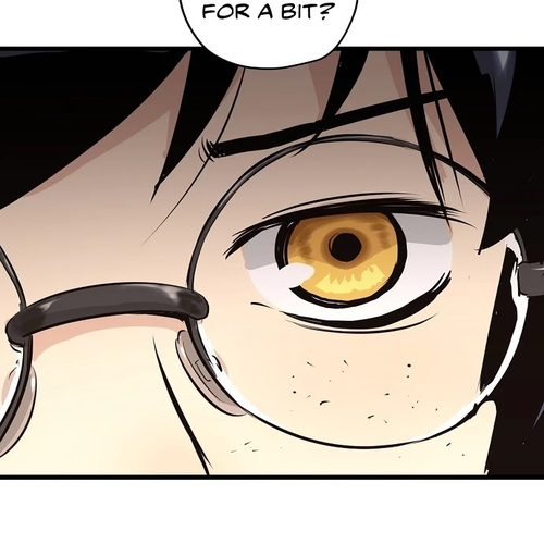 Promised Orchid Chapter 14 cover