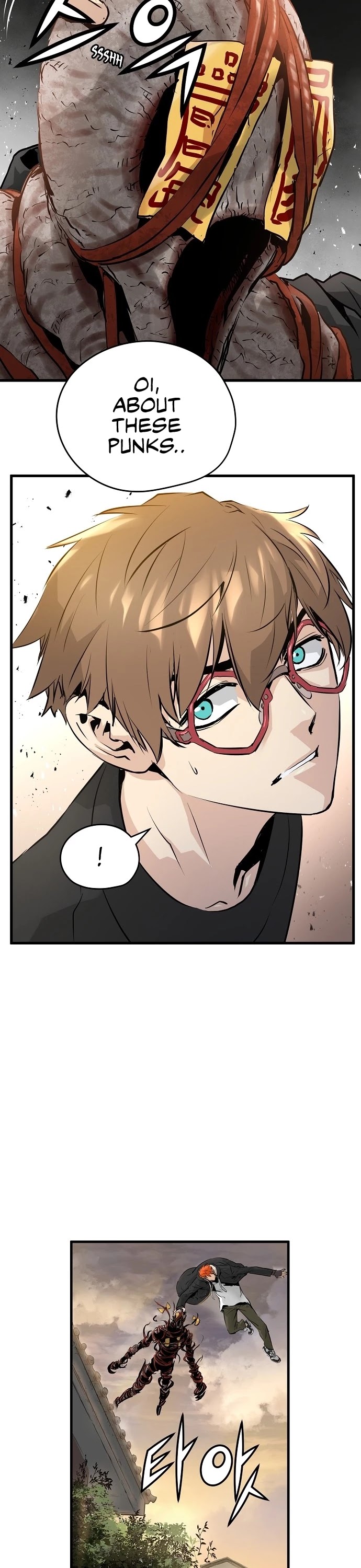 Promised Orchid Chapter 15 page 11 - Chapter 15