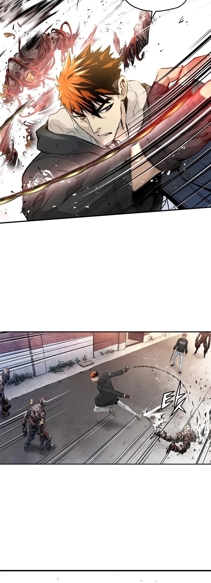 Promised Orchid Chapter 15 page 19 - Chapter 15