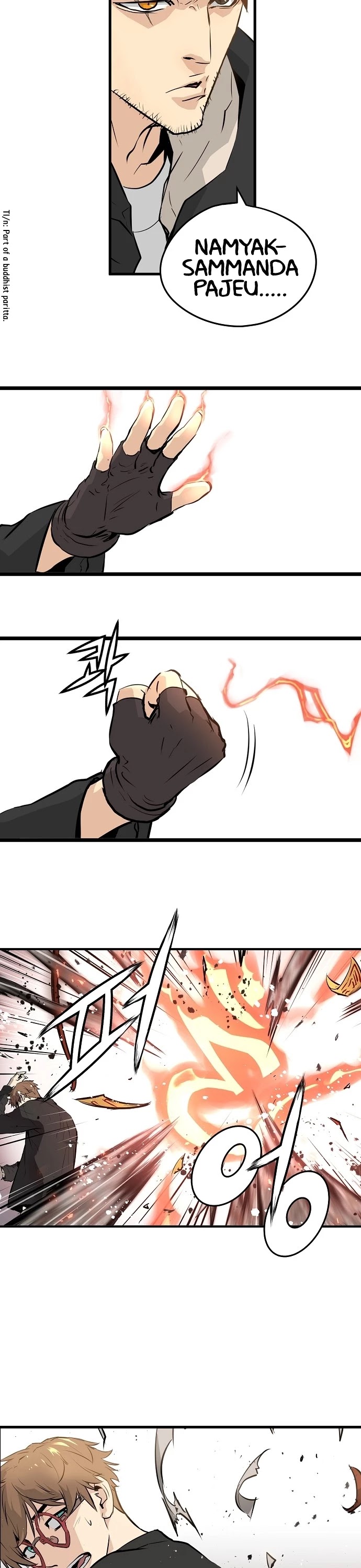 Promised Orchid Chapter 15 page 25 - Chapter 15