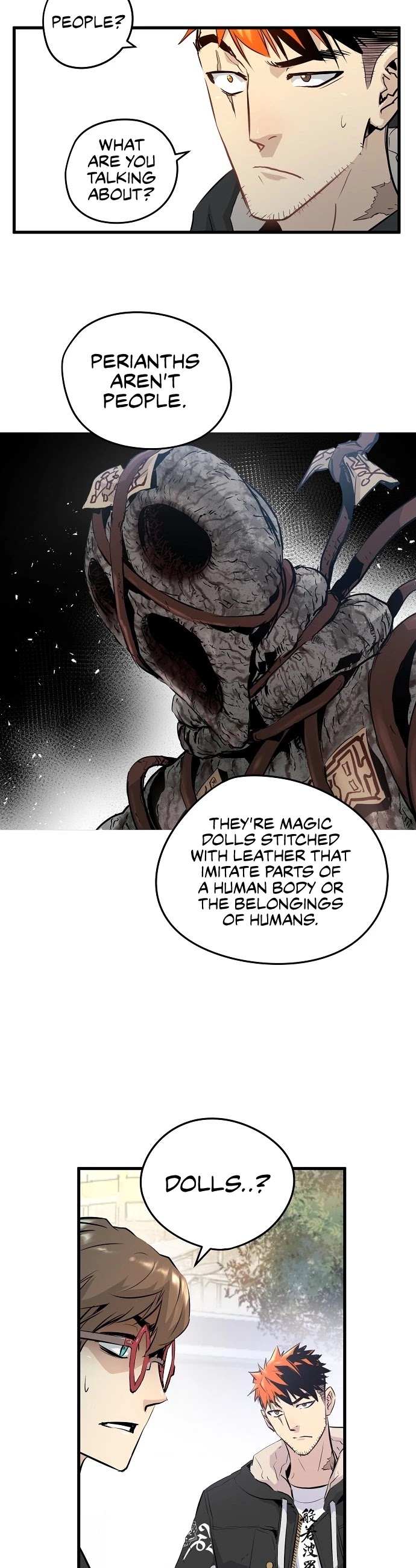 Promised Orchid Chapter 15 page 28 - Chapter 15