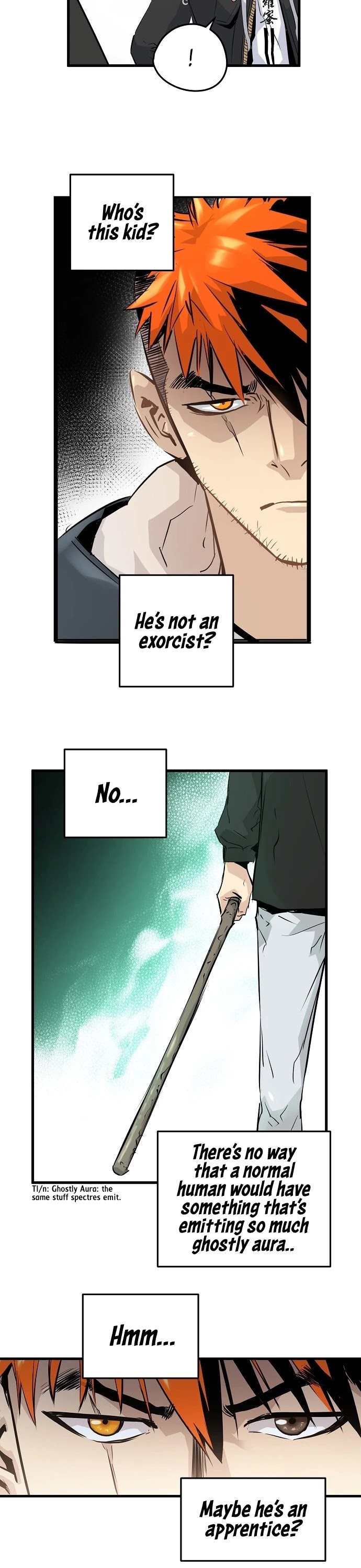 Promised Orchid Chapter 15 page 29 - Chapter 15