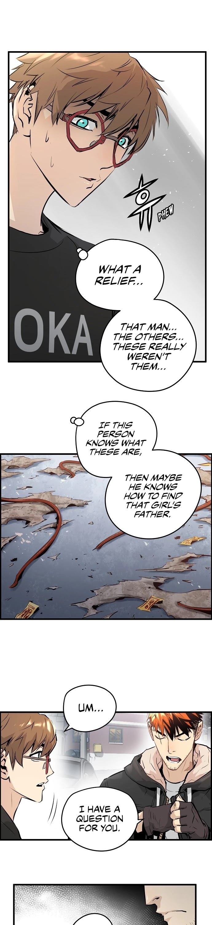 Promised Orchid Chapter 15 page 30 - Chapter 15
