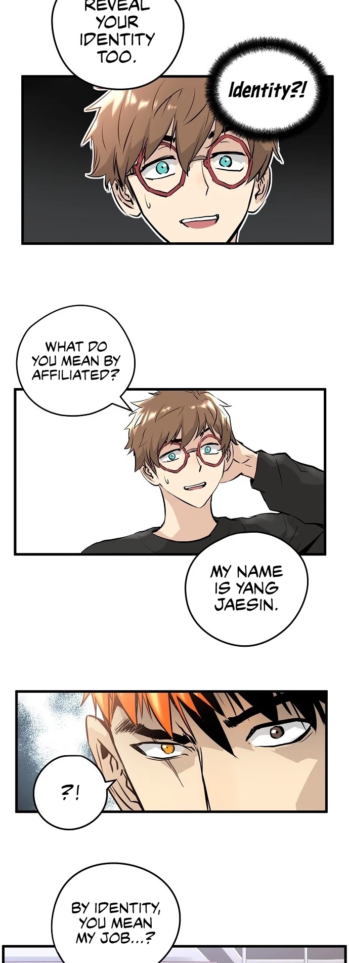 Promised Orchid Chapter 15 page 32 - Chapter 15