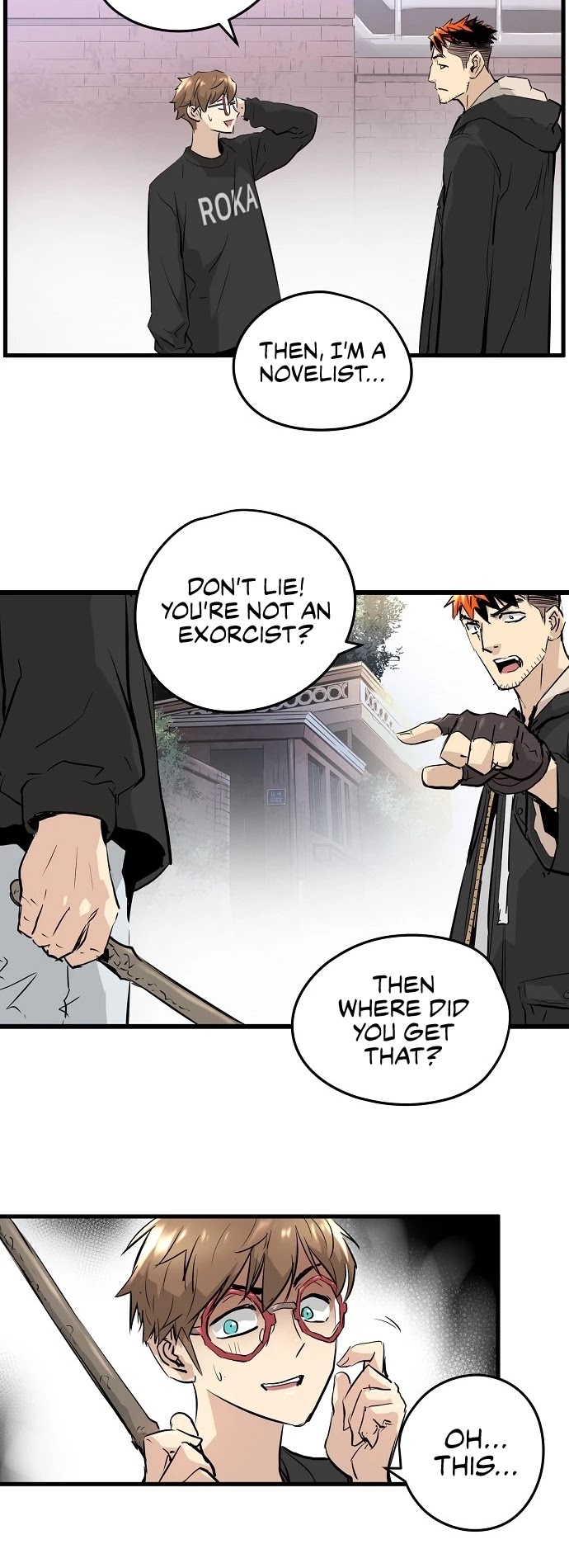 Promised Orchid Chapter 15 page 33 - Chapter 15