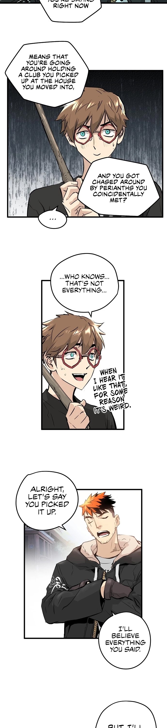 Promised Orchid Chapter 15 page 35 - Chapter 15