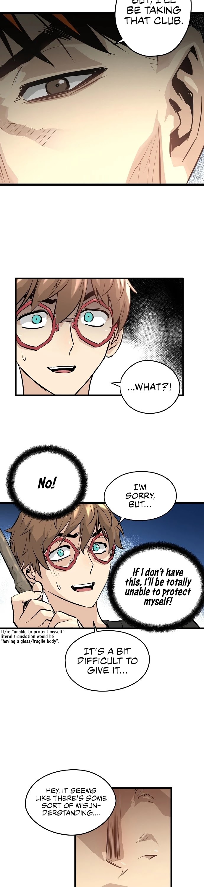 Promised Orchid Chapter 15 page 36 - Chapter 15