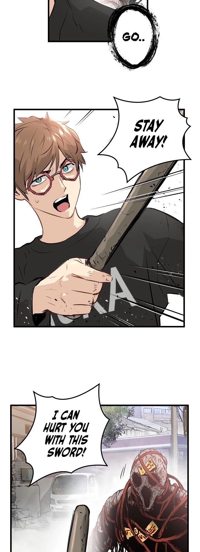 Promised Orchid Chapter 15 page 8 - Chapter 15