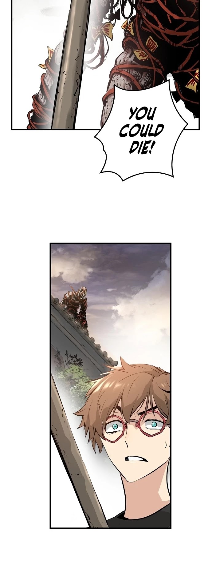 Promised Orchid Chapter 15 page 9 - Chapter 15