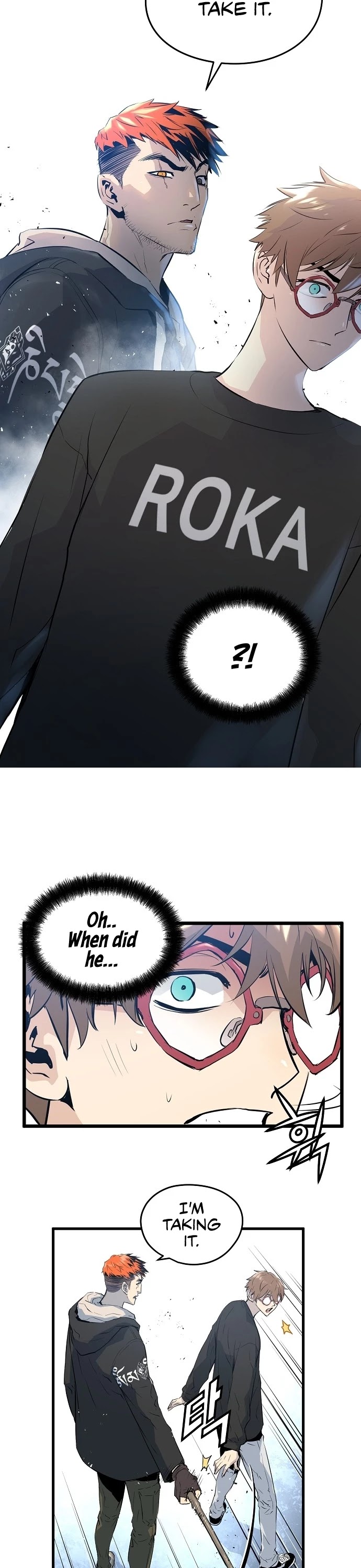 Promised Orchid Chapter 16 page 10 - Chapter 16