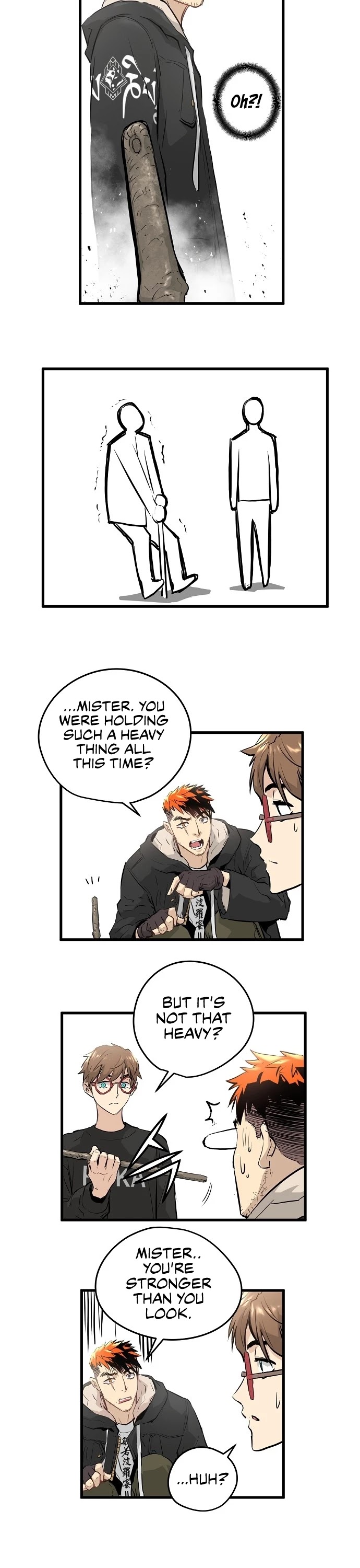 Promised Orchid Chapter 16 page 14 - Chapter 16