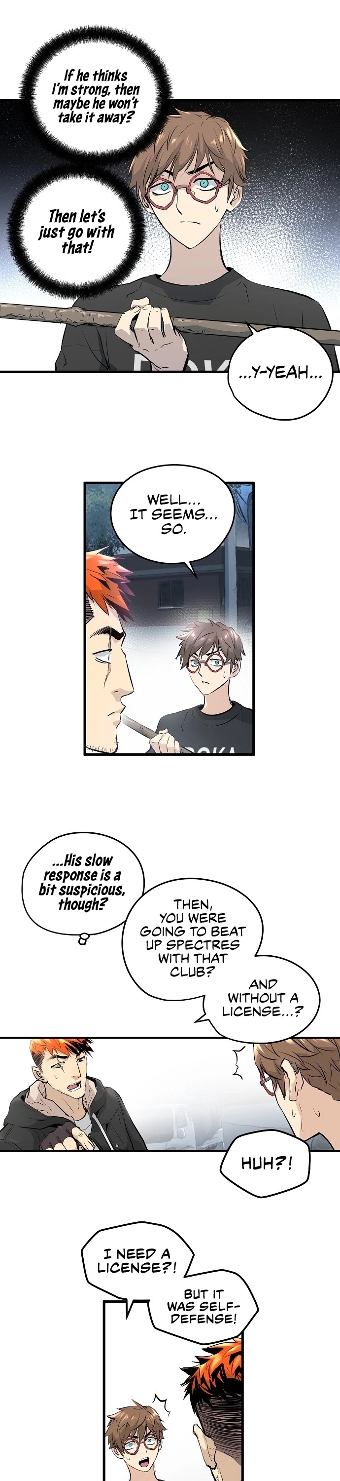Promised Orchid Chapter 16 page 15 - Chapter 16