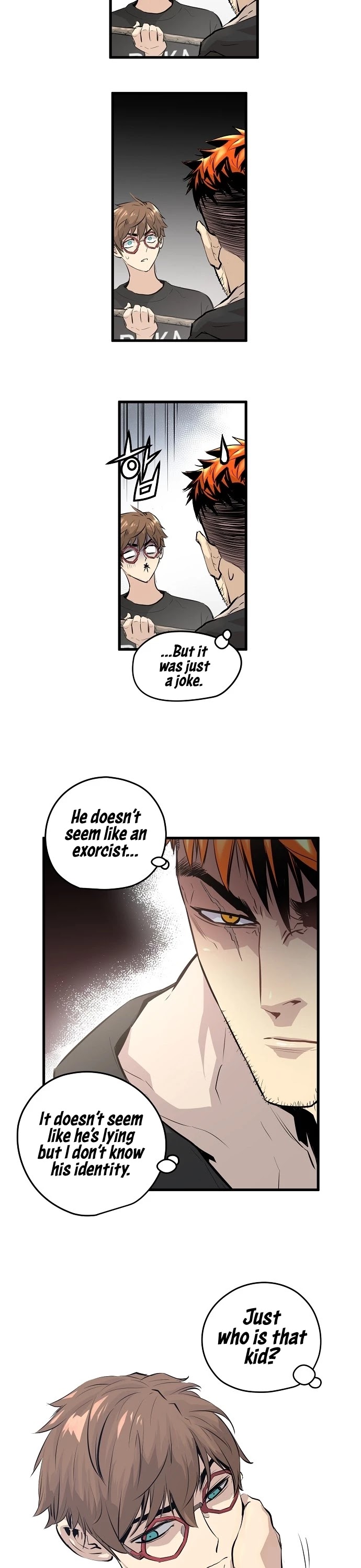 Promised Orchid Chapter 16 page 16 - Chapter 16