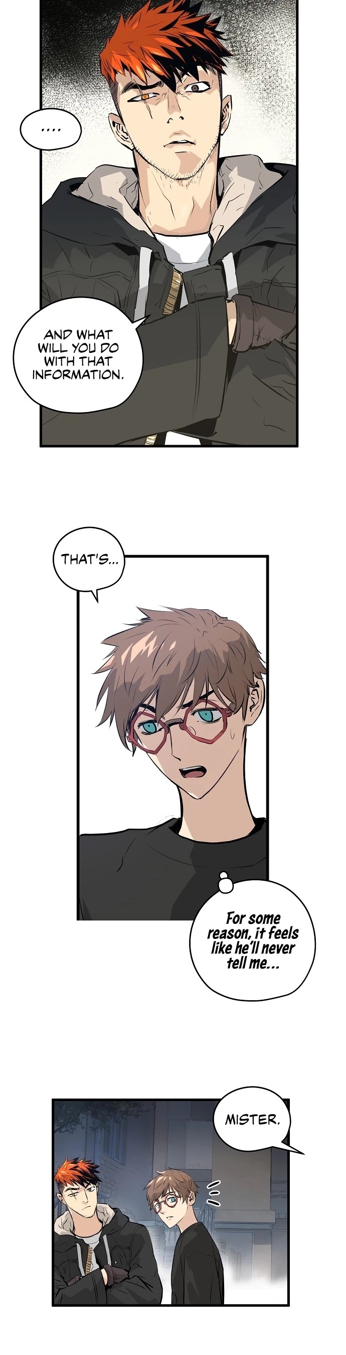 Promised Orchid Chapter 16 page 18 - Chapter 16