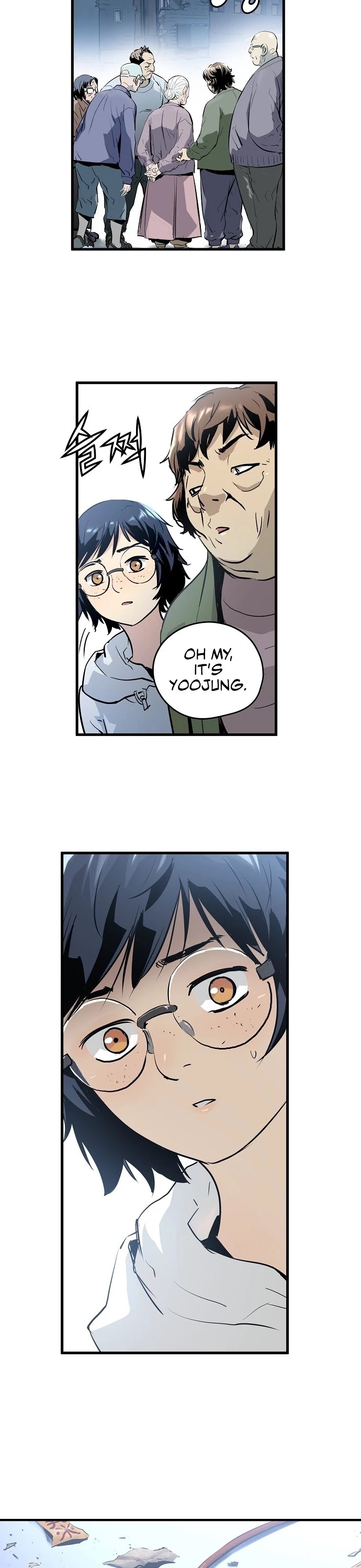Promised Orchid Chapter 16 page 2 - Chapter 16