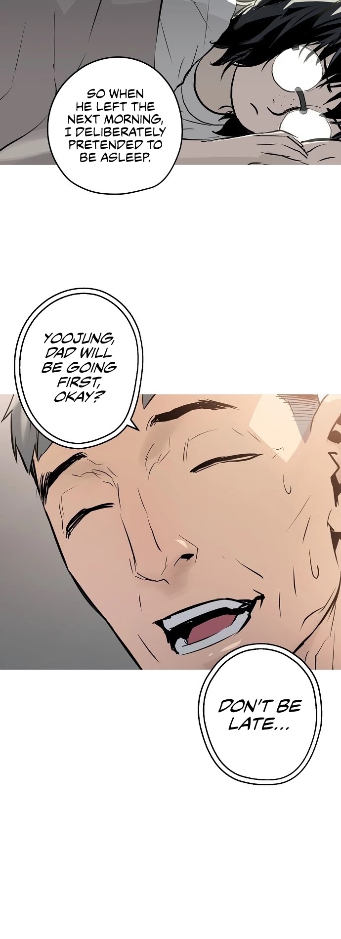 Promised Orchid Chapter 16 page 22 - Chapter 16