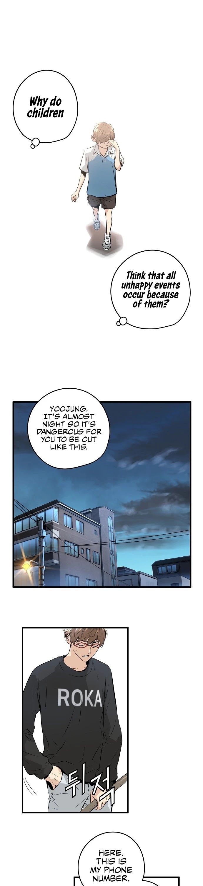 Promised Orchid Chapter 16 page 24 - Chapter 16