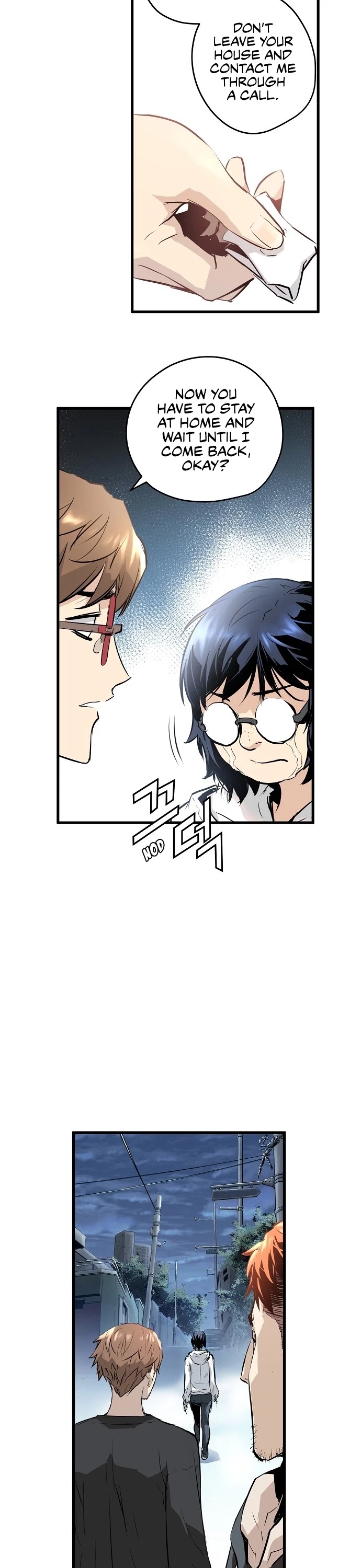 Promised Orchid Chapter 16 page 25 - Chapter 16