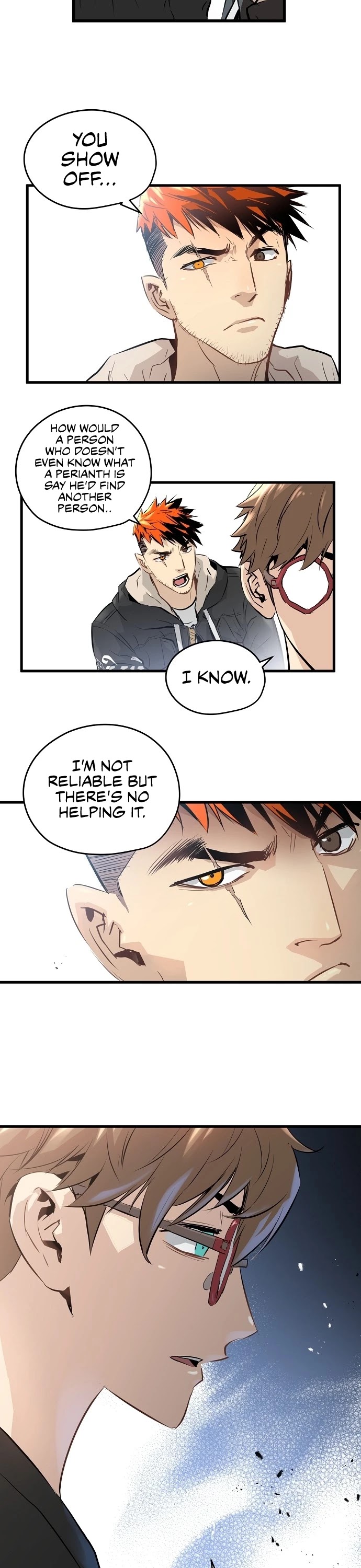 Promised Orchid Chapter 16 page 26 - Chapter 16